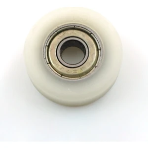 Bross Otomotiv BDP1000 VW T5 T6 Caddy Caravelle için Sürgülü Kapı Rulmanı 7H0843398AB