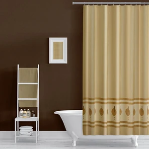 Evdy Banyo Duş Perdesi 5030 Tek Kanat 1X110X200