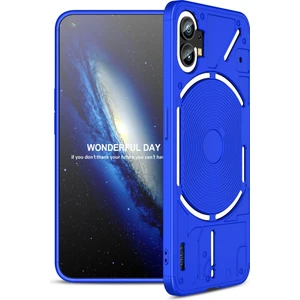 Nothing Telefon 1 Oyma Zırh Anti-Damla Ekleme Renk Sert Pc Koruması Cep Telefonu Kılıfı Kapağı (Yurt Dışından)