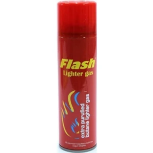 Flash Çakmak Gazı 270 gr * 3 adet