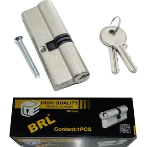 Pvc Pimapen Kapı Kilit Göbeği Barel 90 mm