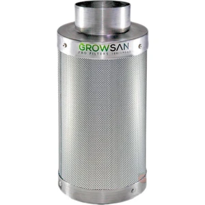 Karbon Filtre 190 M3/s - 100 mm