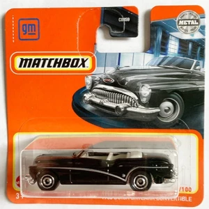 1953 Buick Skylark Convertible