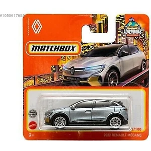 2022 Renault Megane