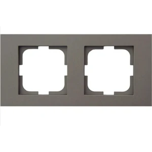 Antrasit Grano Ikili Çerçeve