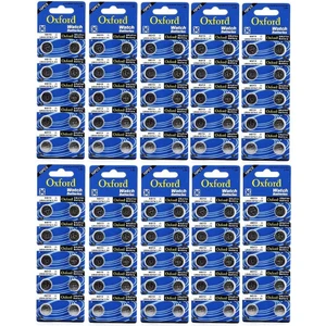 Berlin Shop AG13 - LR44 - SR44 - A76 1.5V Alkalin Saat Pili 100 Adet