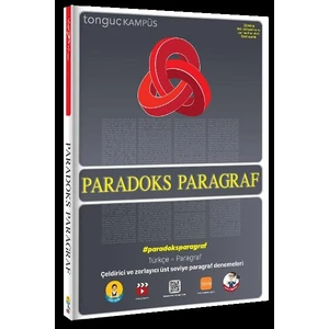Tonguç Akademi TYT Paradoks Paragraf