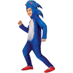 Çocuk Boys Sonic Kirpi Kostüm (Yurt Dışından)