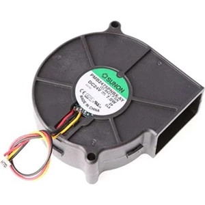 Kaizen Market Sunon 75X75X30MM 24V Rulmanlı Salyangoz Fan