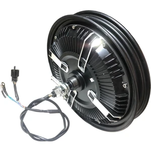 Elektrikli Bisiklet Arka Motor 48V 1200W 16 Inch