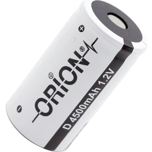 1.2V Ni-Cd D 4500 Mah Büyük Boy Şarj Edilebilir Pil