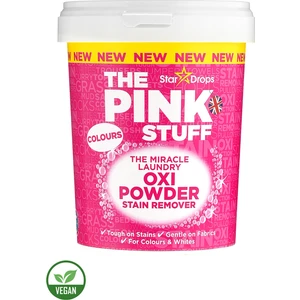 The Pink Stuff Mucizevi Oxi Toz Leke Çıkarıcı Renkliler 1 kg