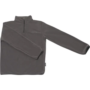 Polarline Çocuk 1/4 Fermuar Sweatshirt Antrasıt