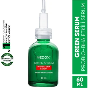 Nedox Probio-Bha Leke Karşıtı Green Serum 60 ml