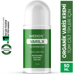 Nedox Varilx Varîs Önleyici Roll On 50 ml