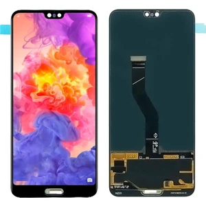 P20 Pro ile Uyumlu LCD Ekran Dokunmatik