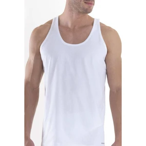 Erkek Atlet 2'li Paket Siyah - Beyaz Seçenekli % 100 Pamuk Loose Fit