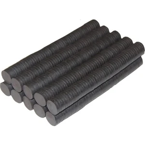 Tatlı Günler Elitparti Mıknatıs Çap 1.8 cm (50 Adet)