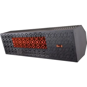 Doğalgazlı Seramik Radyant Isıtıcı 12KW