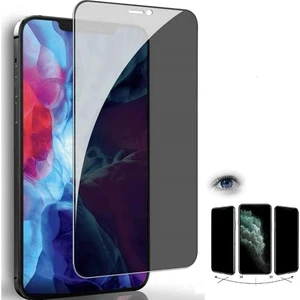 Pirok Store iPhone 14 Pro Max (6.7) Uyumlu Mat Seramik Hayalet Ekran Koruyucu (Anti Parmak Izi)