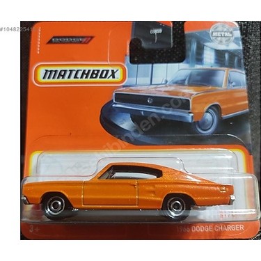 Matchbox 1966 Dodge Charger Fiyatı - Taksit Seçenekleri