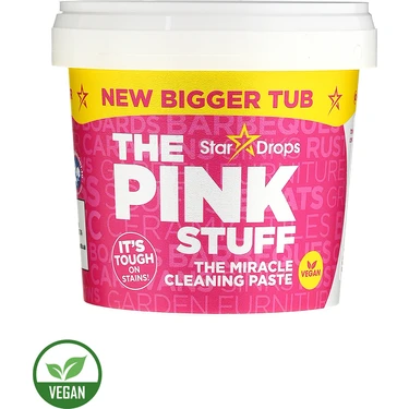 The Pink Stuff Mucizevi Temizlik Macunu 850