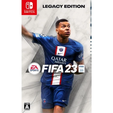 Electronic Arts Fifa 23 Legacy Edition Nintendo Switch Oyun Fıfa