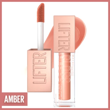 Maybelline New York Lifter Gloss Nemlendirici Dudak Parlatıcısı - 007