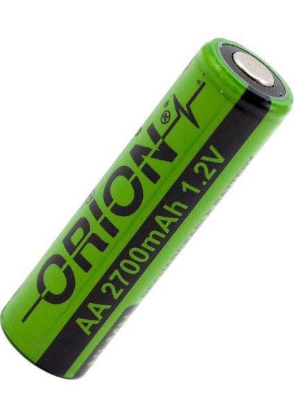 1.2V Ni-Mh Aa 2700 Mah Şarj Edilebilir Kalem Pil