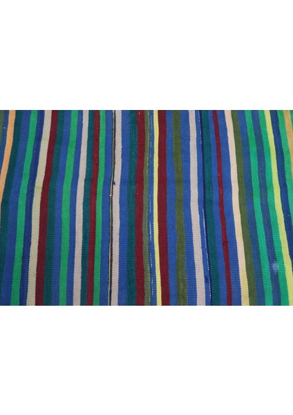 Eskitme Halı, Türk Halısı, Halı, 78X232 cm Mavi Halı, Bohemsı Mutfak Halı, El Yapımı Mutfak Halı, 6 indirimleri