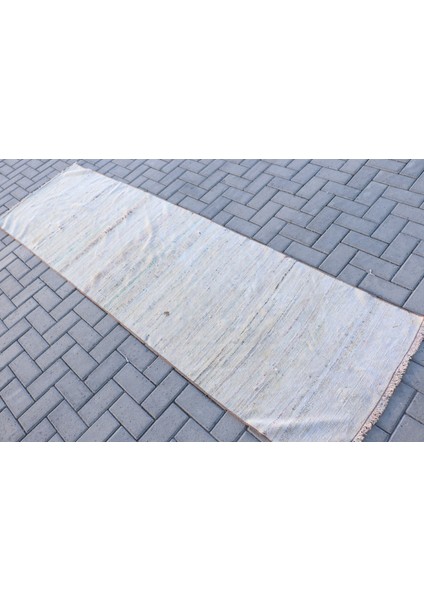 Eskitme Halı, Türk Halısı, Halı, 80X270 cm Beyaz Halı, Kabilesı Mutfak Halı, Mutfak Halı, 8374 fırsatları