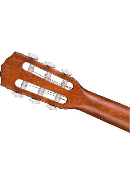 ESC80 Educational Series Ceviz Klavye 3/4 Klasik Gitar