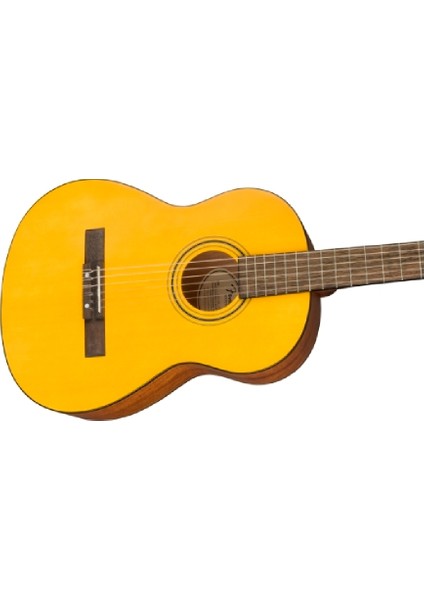 ESC80 Educational Series Ceviz Klavye 3/4 Klasik Gitar