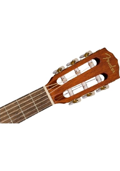 ESC80 Educational Series Ceviz Klavye 3/4 Klasik Gitar