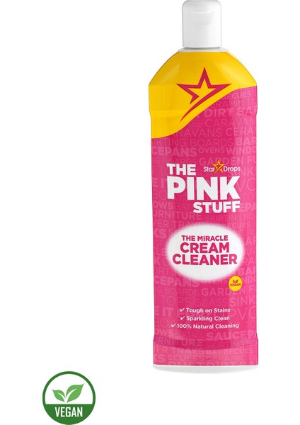 The Pink Stuff Mucizevi Krem 500 ml