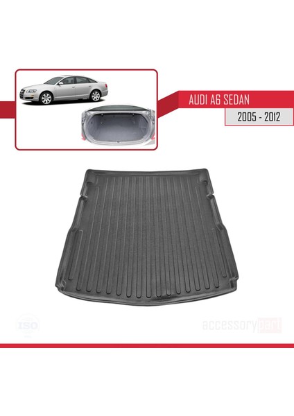 Audi A6 Sedan Bagaj Havuzu 2005 ve 2012 Arası fiyatları