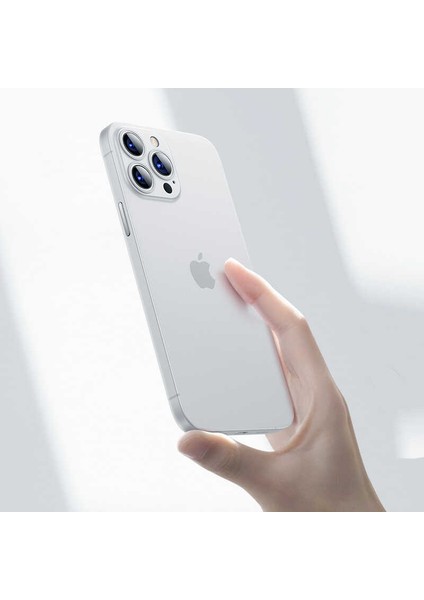 Apple iPhone 14 Pro Max Kılıf Ultra Ince Hayalet Sert Kapak fiyatları