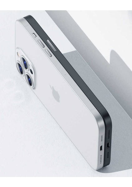 Apple iPhone 14 Pro Max Kılıf Ultra Ince Hayalet Sert Kapak modelleri