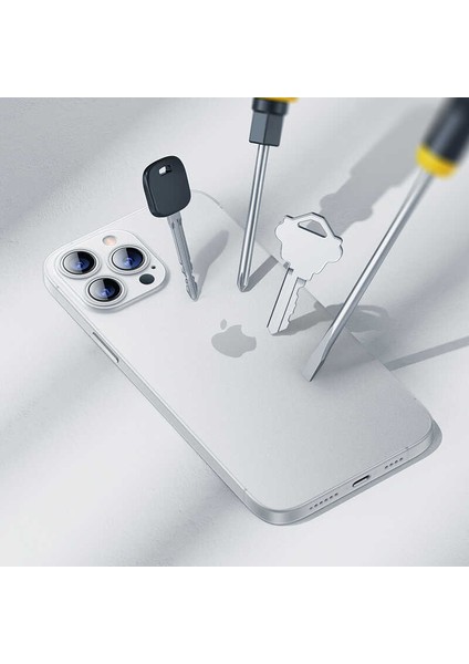 Apple iPhone 14 Pro Max Kılıf Ultra Ince Hayalet Sert Kapak indirimleri
