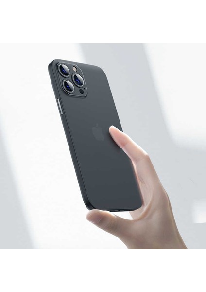 Apple iPhone 14 Pro Max Kılıf Ultra Ince Hayalet Sert Kapak modelleri