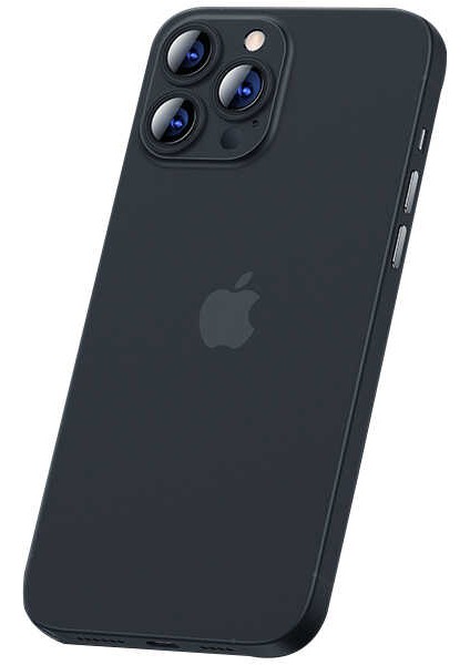 Apple iPhone 14 Pro Max Kılıf Ultra Ince Hayalet Sert Kapak fırsatları