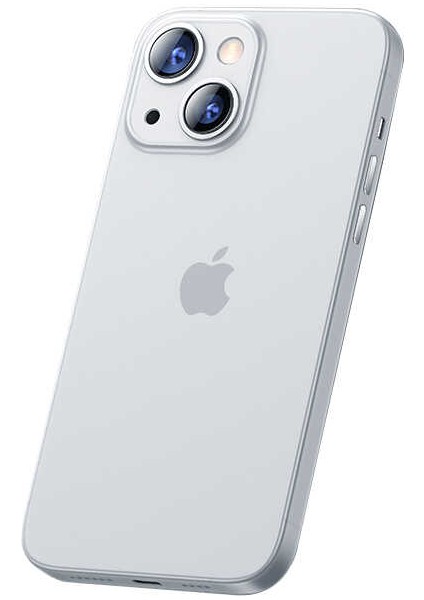 Apple iPhone 14 Plus Kılıf Ultra Ince Hayalet Sert Kapak