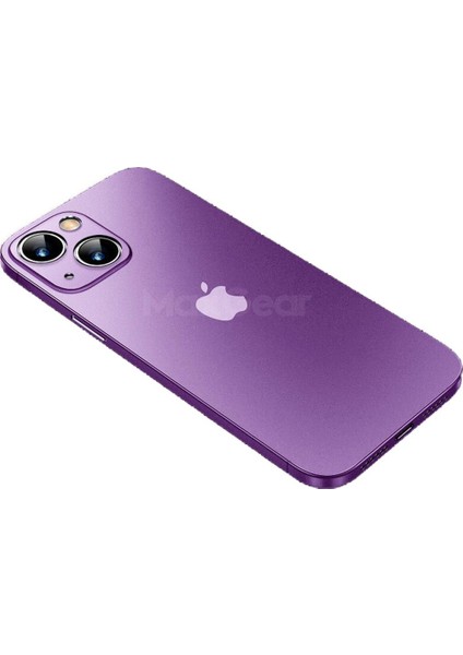 Apple iPhone 14 Plus Kılıf Ultra Ince Hayalet Sert Kapak