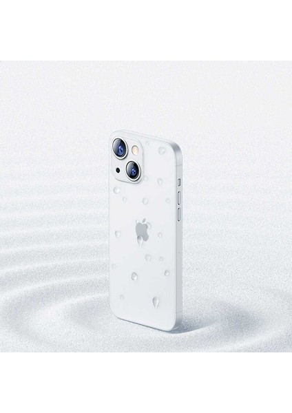 Apple iPhone 14 Plus Kılıf Ultra Ince Hayalet Sert Kapak