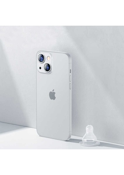 Apple iPhone 14 Plus Kılıf Ultra Ince Hayalet Sert Kapak