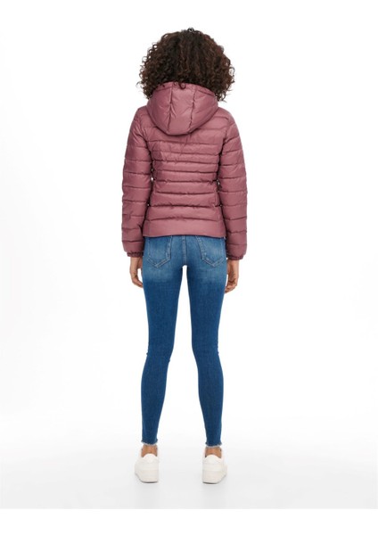 Onltahoe Hood Jacket Otw Noss Kadın Mont
