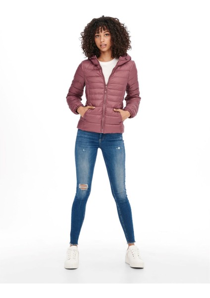 Onltahoe Hood Jacket Otw Noss Kadın Mont