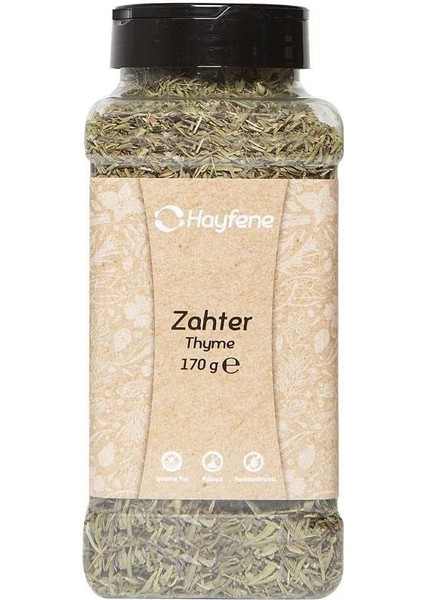 Zahter (Dağ Kekiği) 170 gr