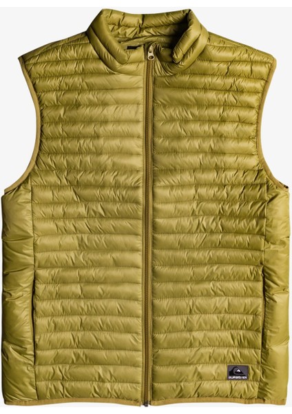 Scaly Body Warmer Erkek Yelek EQYJK03754