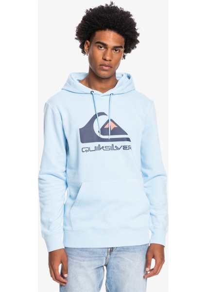 Big Logo Erkek Çocuk Sweatshirt EQYFT04450 modelleri
